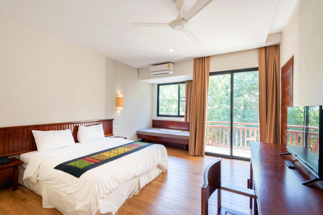 Sabaidee Valley Ban Gnik Ngoại thất bức ảnh