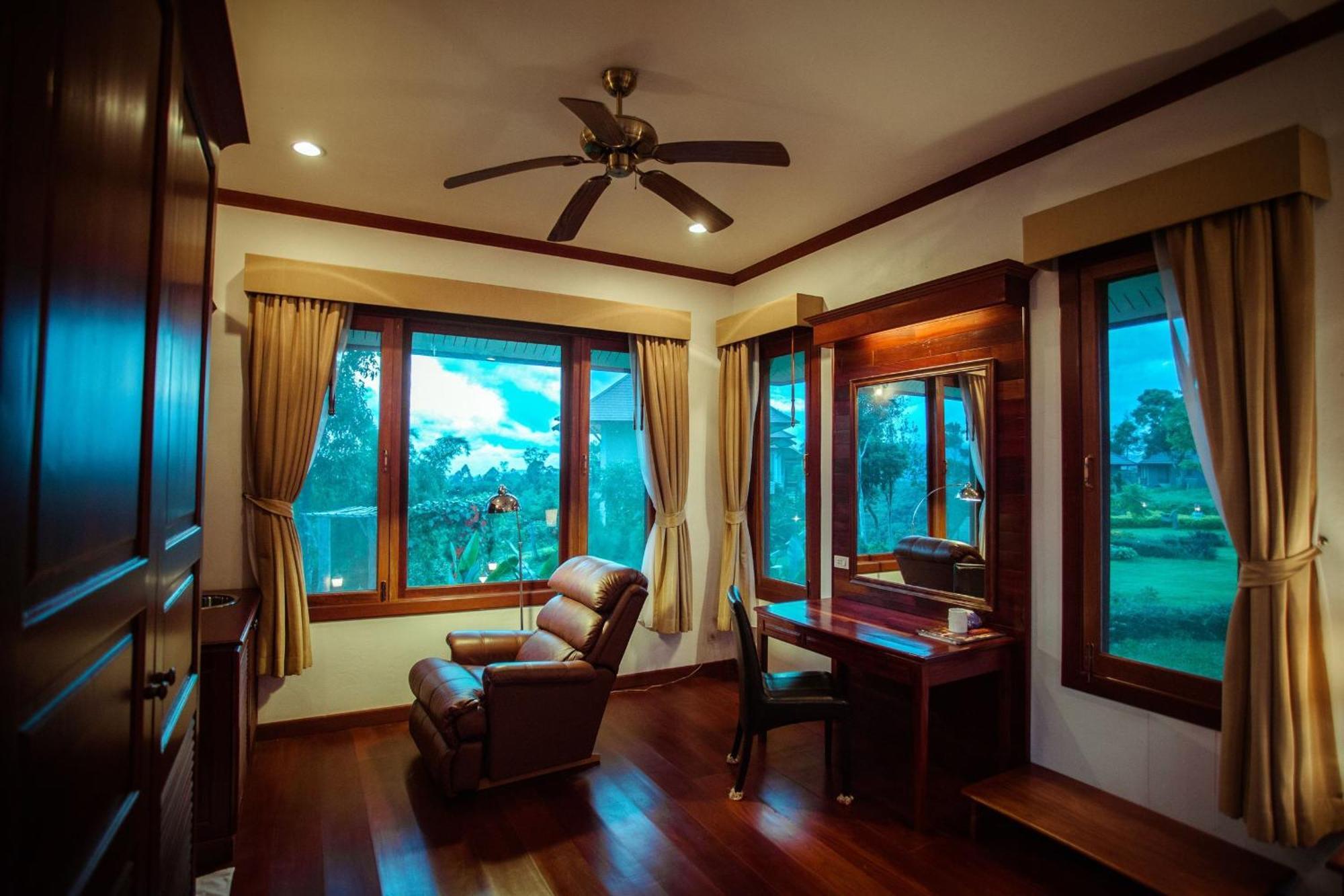 Sabaidee Valley Ban Gnik Ngoại thất bức ảnh