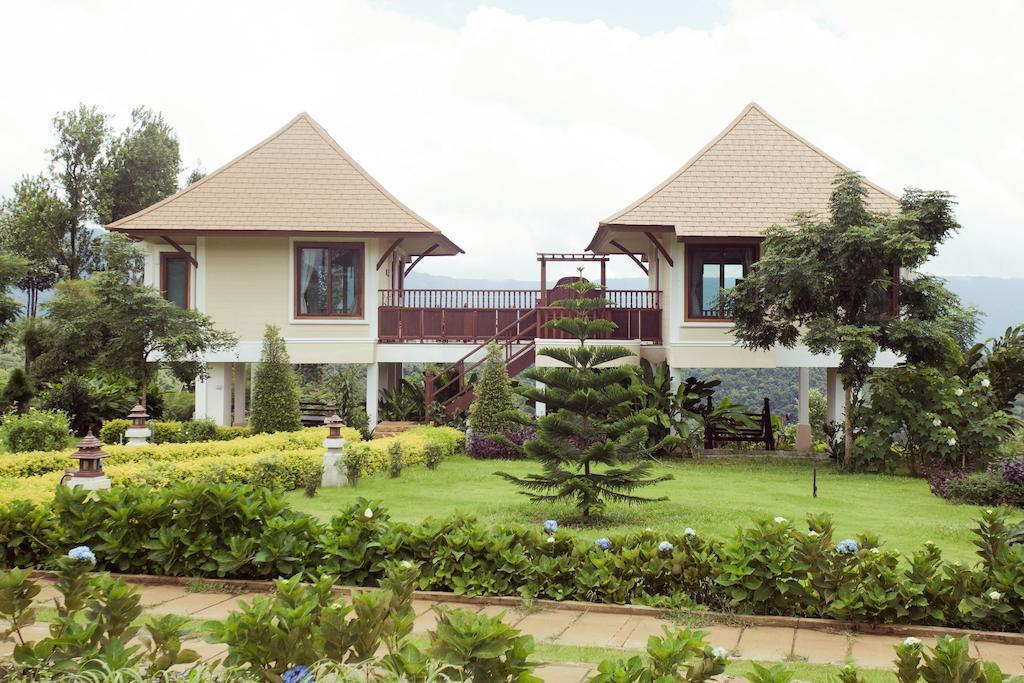 Sabaidee Valley Ban Gnik Ngoại thất bức ảnh