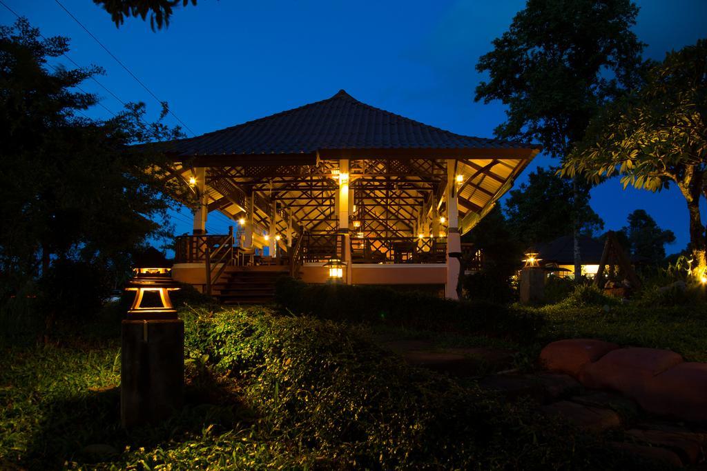 Sabaidee Valley Ban Gnik Ngoại thất bức ảnh