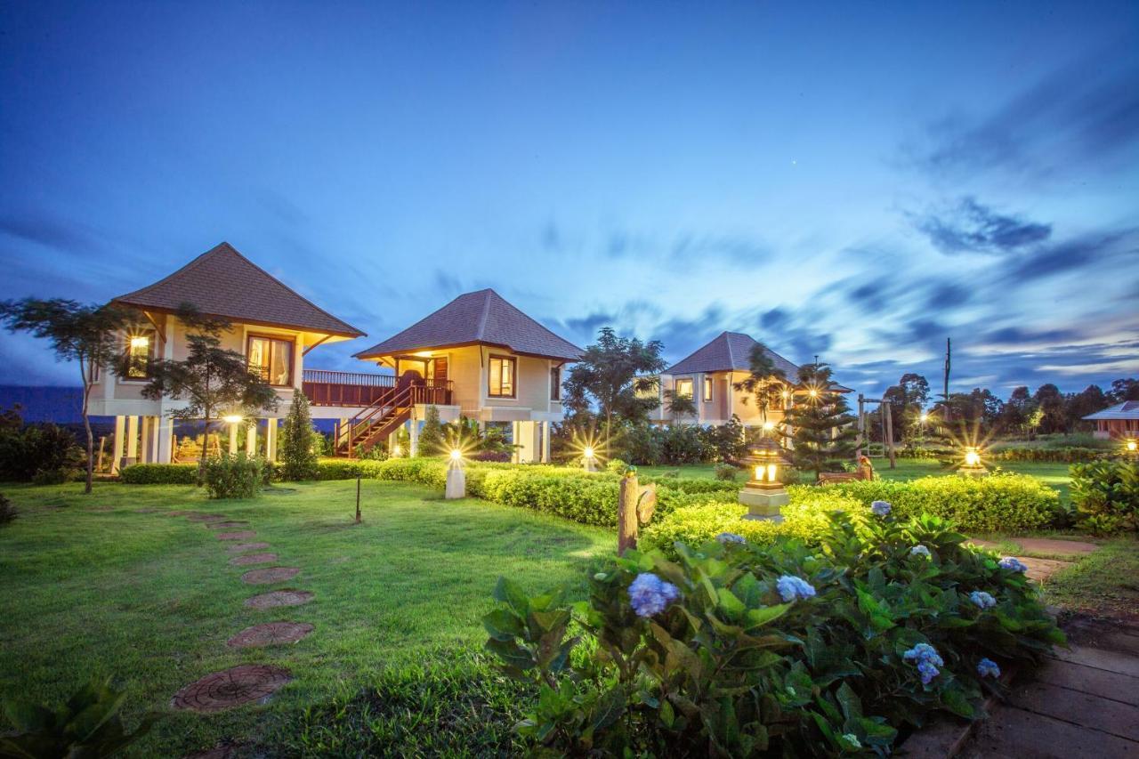 Sabaidee Valley Ban Gnik Ngoại thất bức ảnh